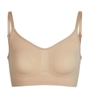 SKIMS sculpting bralette